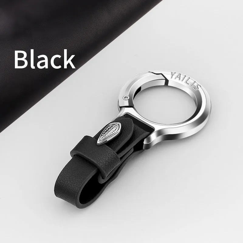 PU Leather Car Key Chain