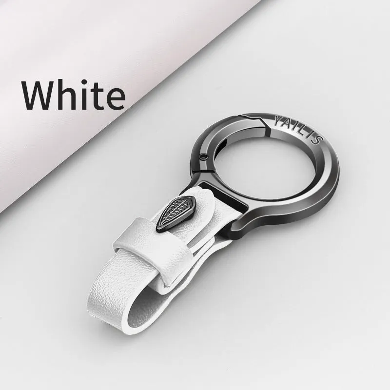 PU Leather Car Key Chain