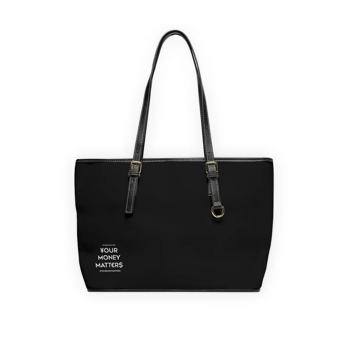 PU Leather Shoulder Bag