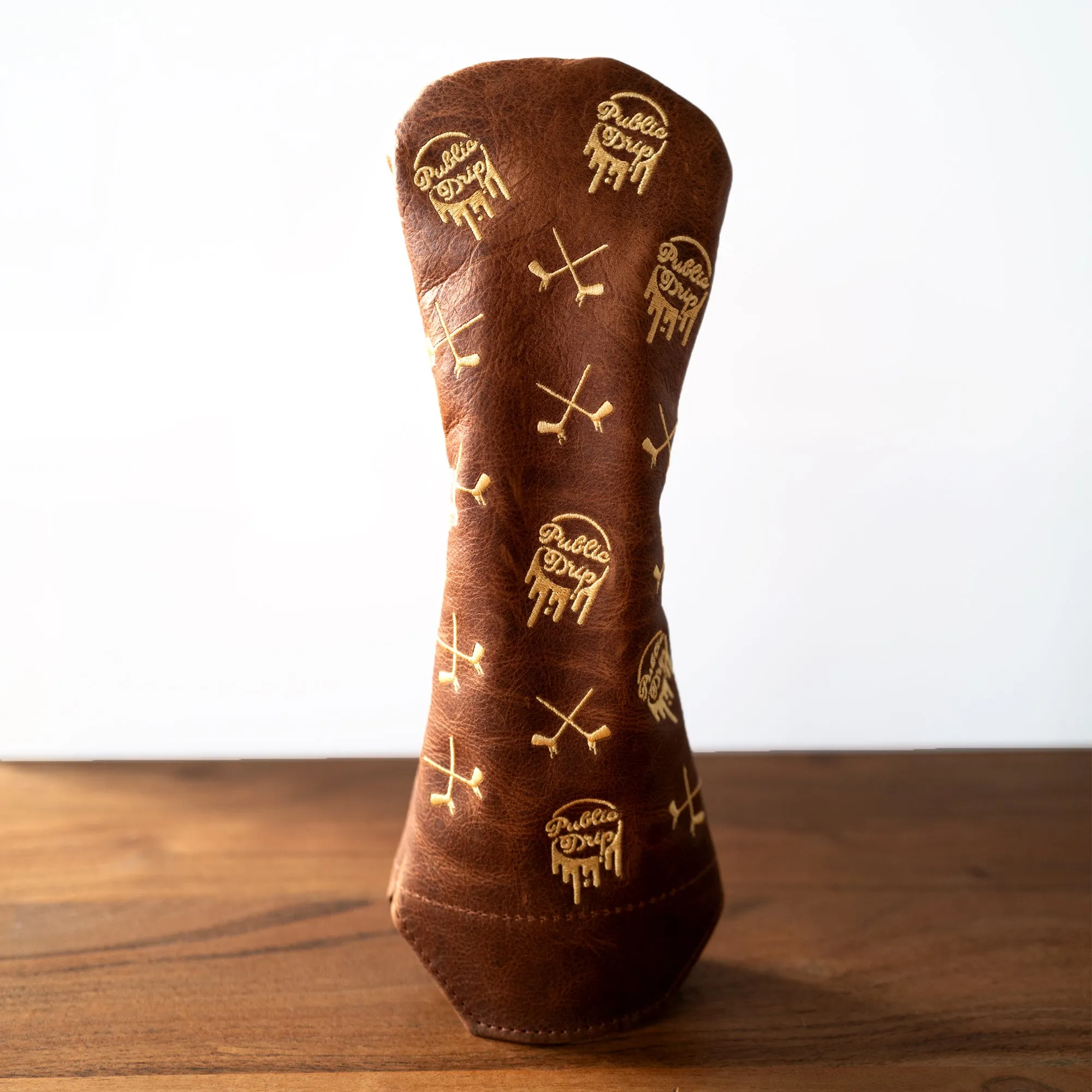 Public Drip Wood Cover