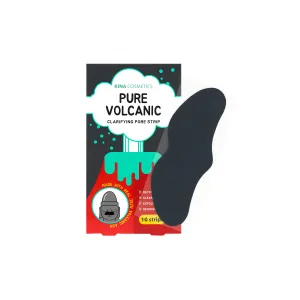 Pure Volcanic Pore Strips