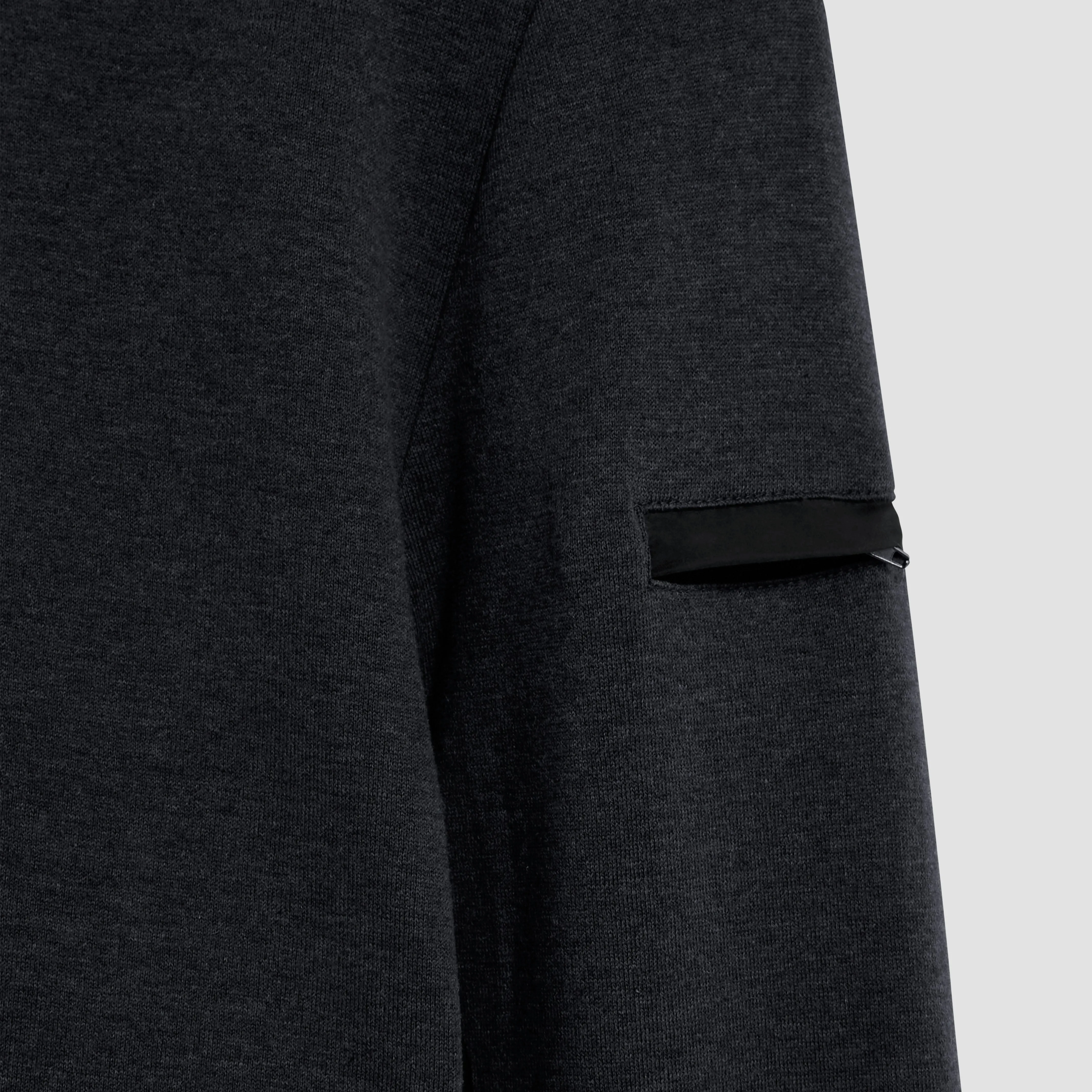 Quarter Zip Pullover