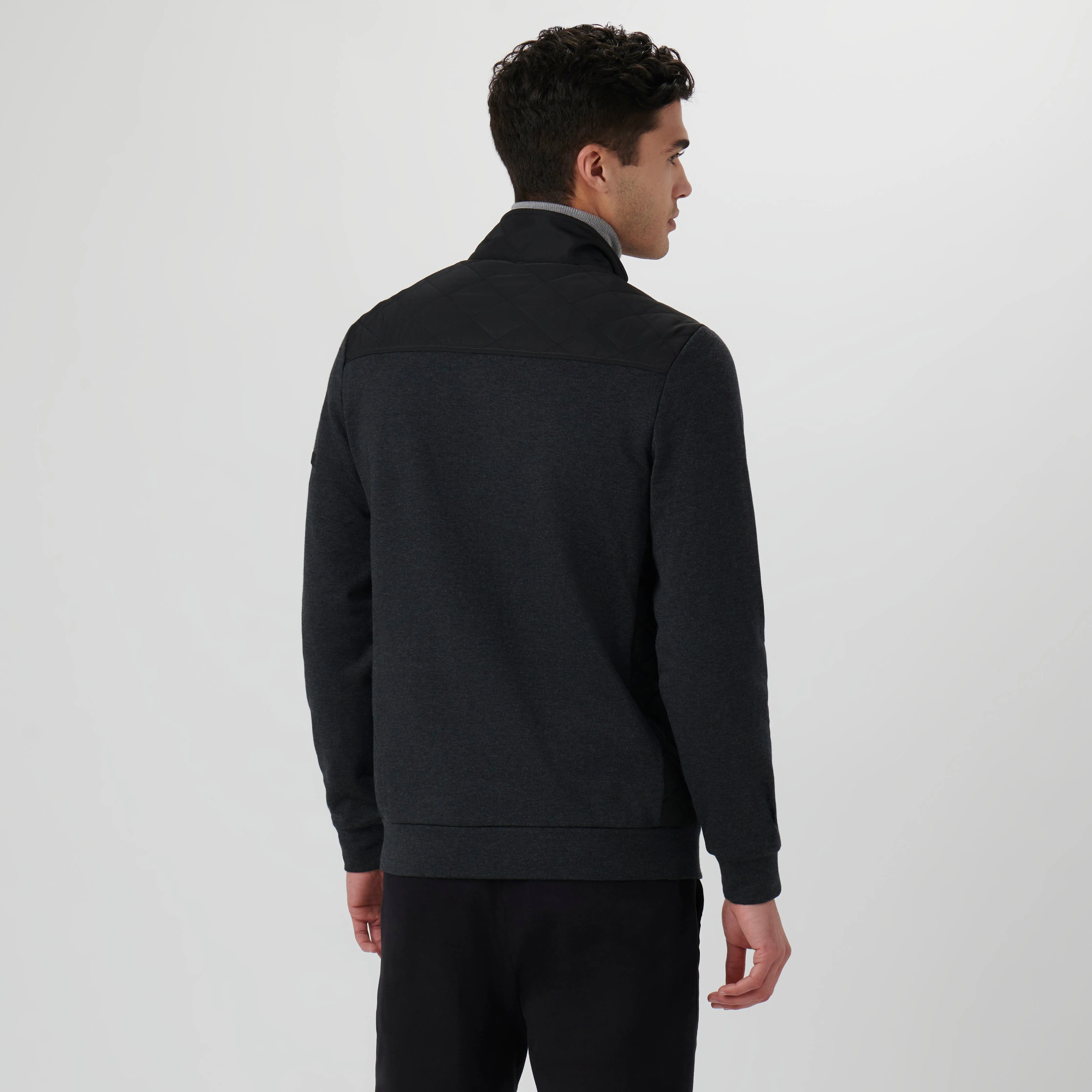 Quarter Zip Pullover