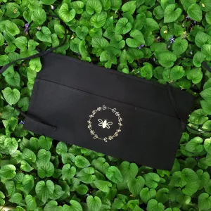 Queen Bee Gardener Apron