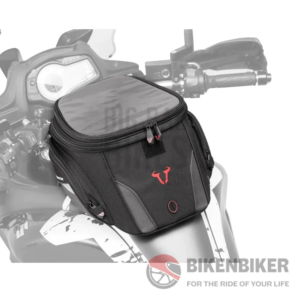 Quick Lock Evo Trial Tank Bag 15-22L - SW-Motech