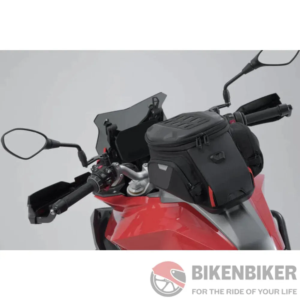 Quick Lock Pro City Tank Bag 11-14L - SW-Motech