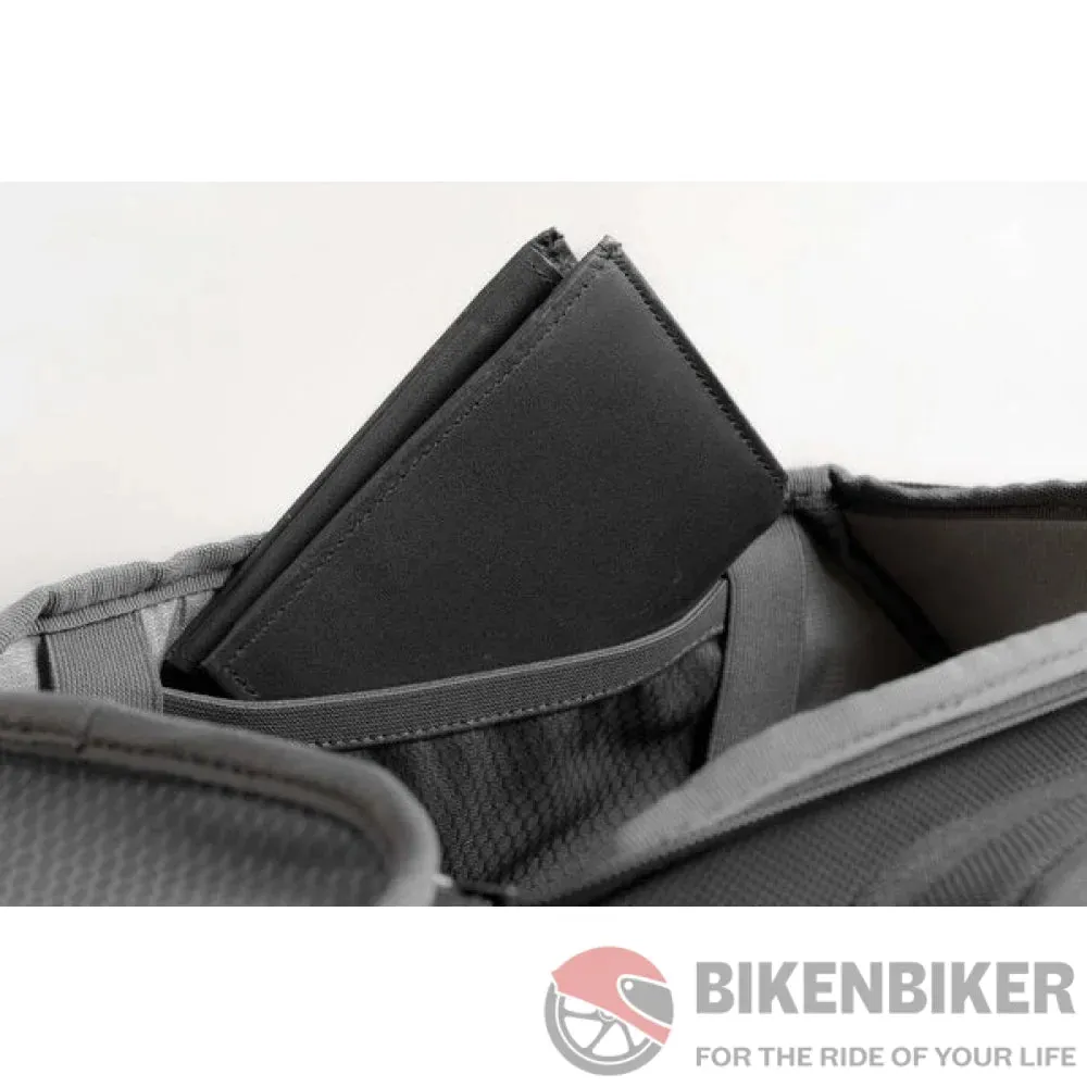 Quick Lock Pro GS Tank Bag 16-20L - SW-Motech