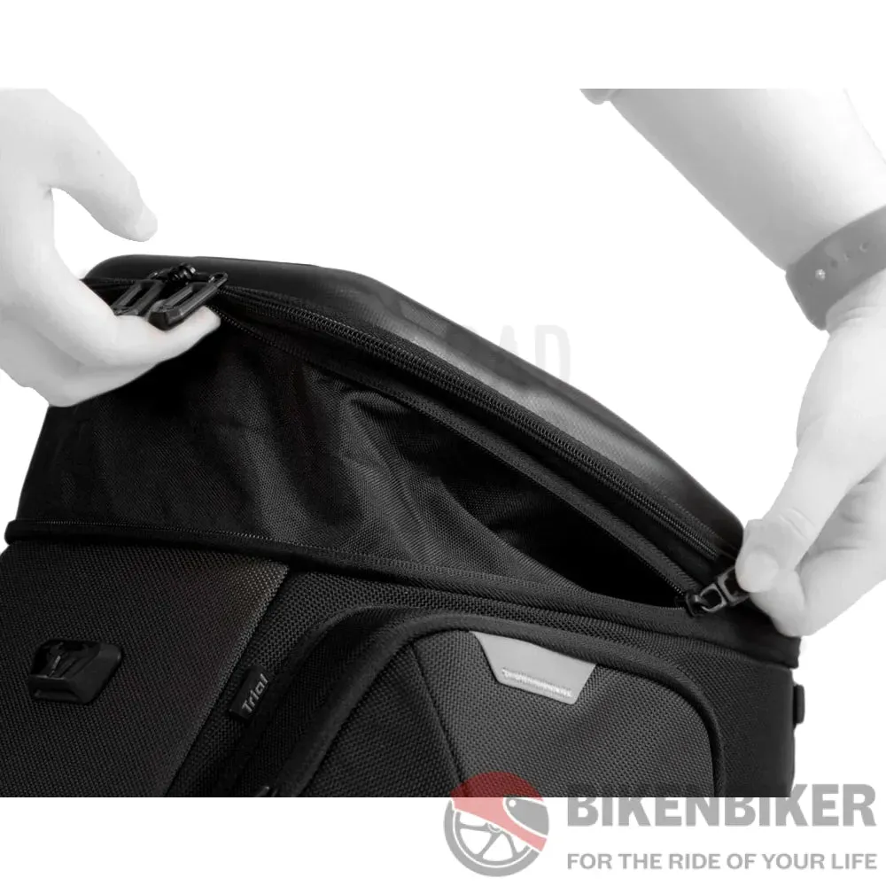Quick Lock Pro Trial Tank Bag 13-18L - SW-Motech