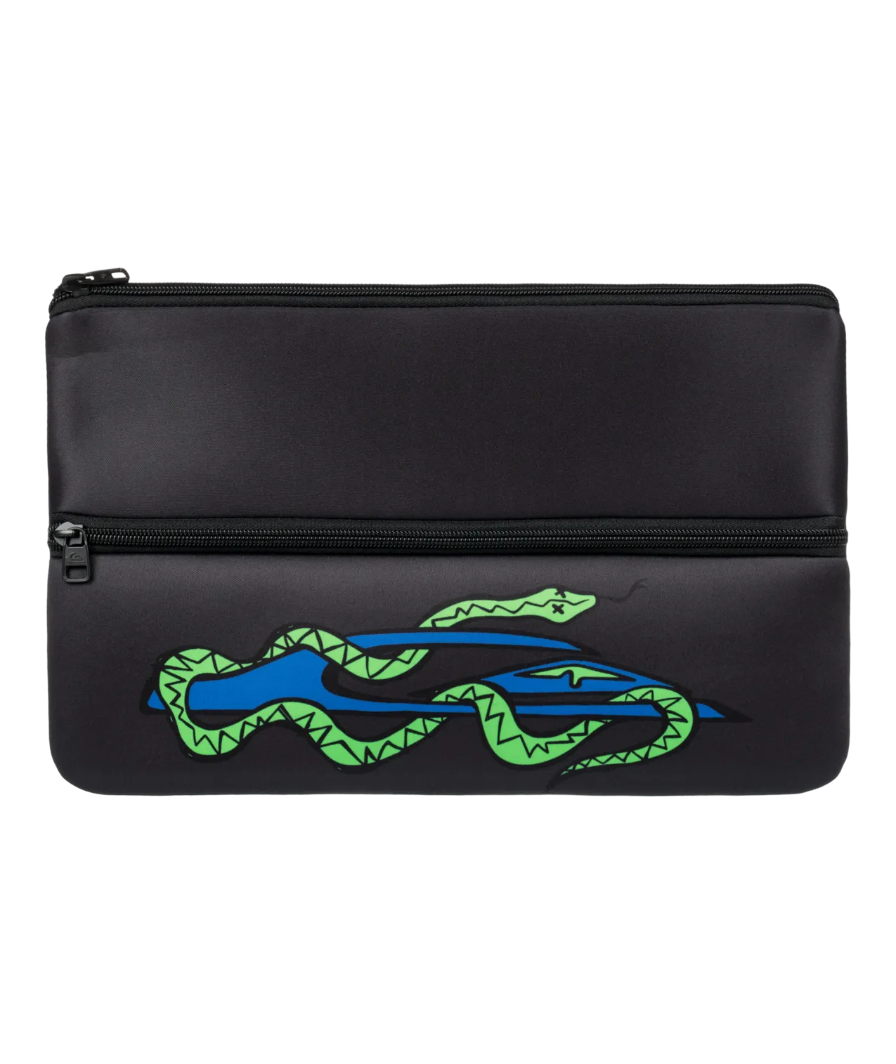 Quiksilver Blocked Jumbo - Jet Black