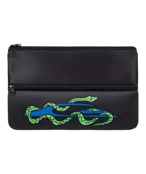 Quiksilver Blocked Jumbo - Jet Black