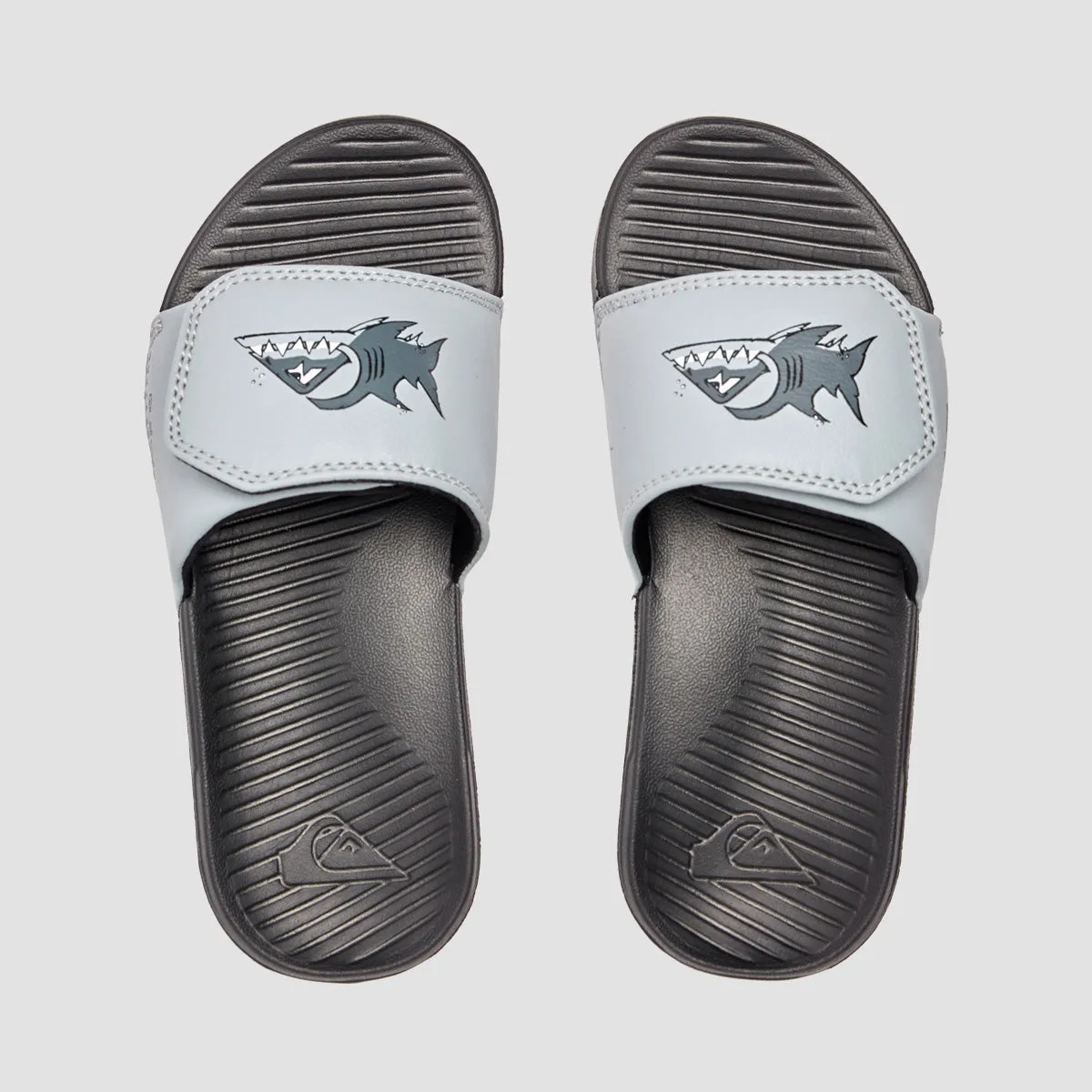 Quiksilver Bright Coast Adjustable Sliders Grey 1 - Kids