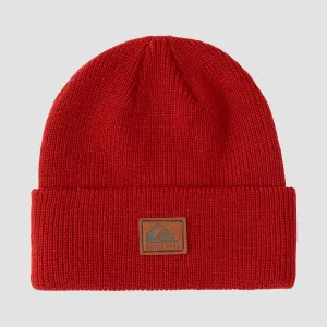 Quiksilver Performer 2 Cuff Beanie Chili Pepper
