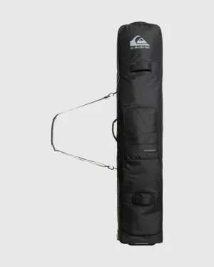 Quiksilver Platted Wheeled Board Bag