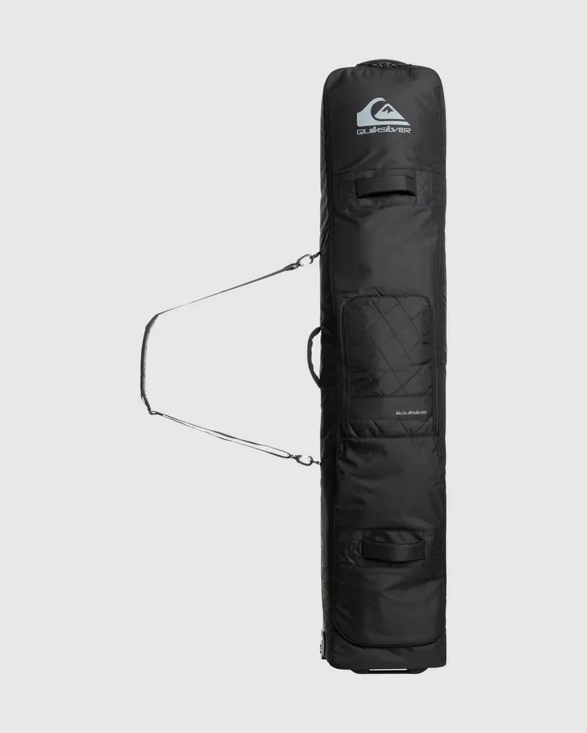 Quiksilver Platted Wheeled Board Bag