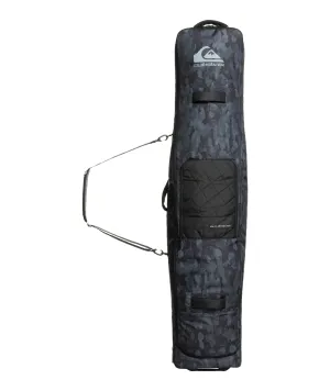 Quiksilver Platted Wheeled Board Bag