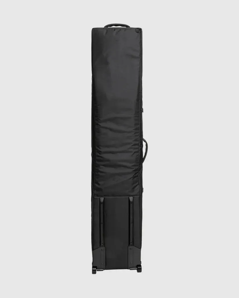 Quiksilver Platted Wheeled Board Bag