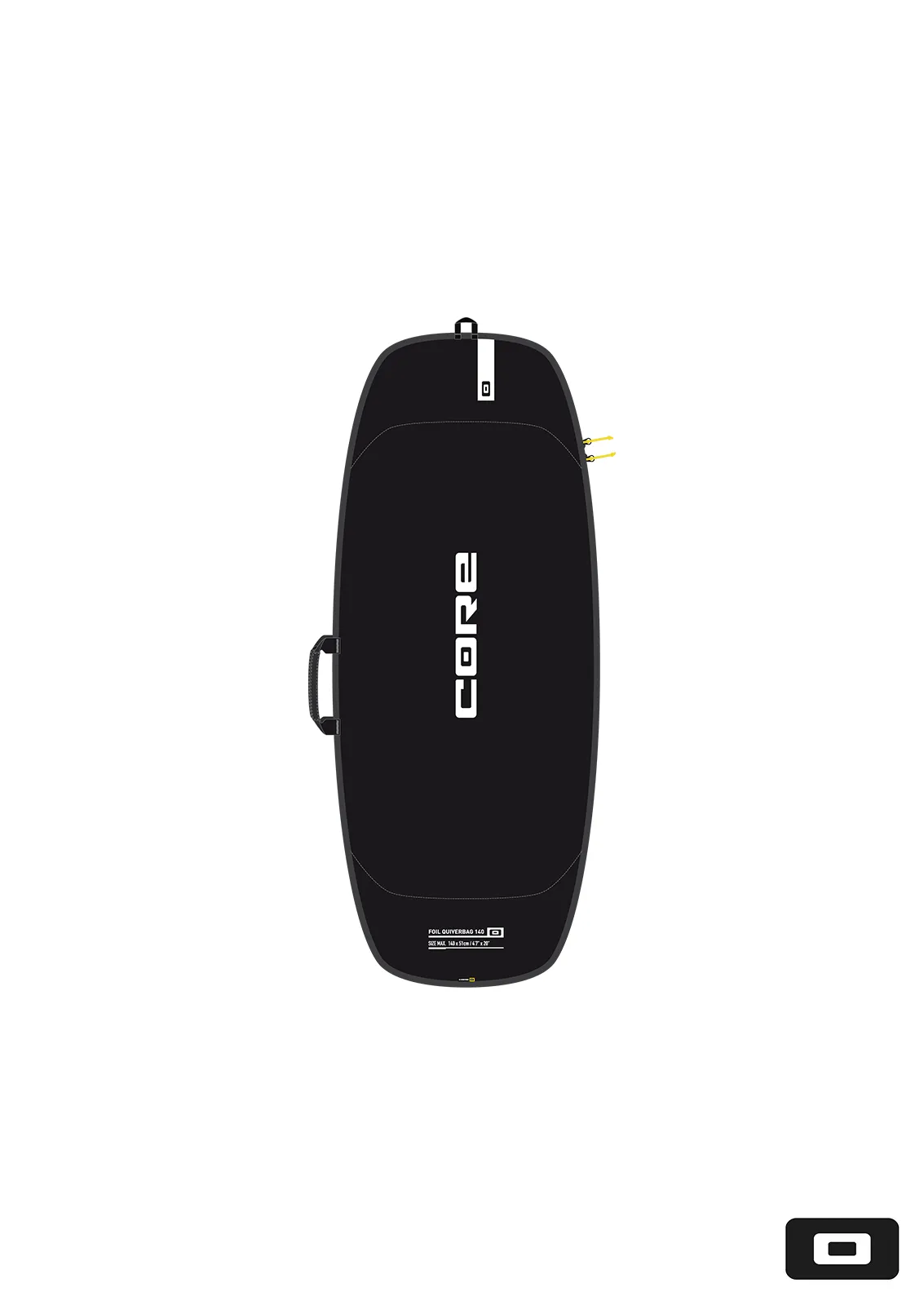 Quiverbag Foil