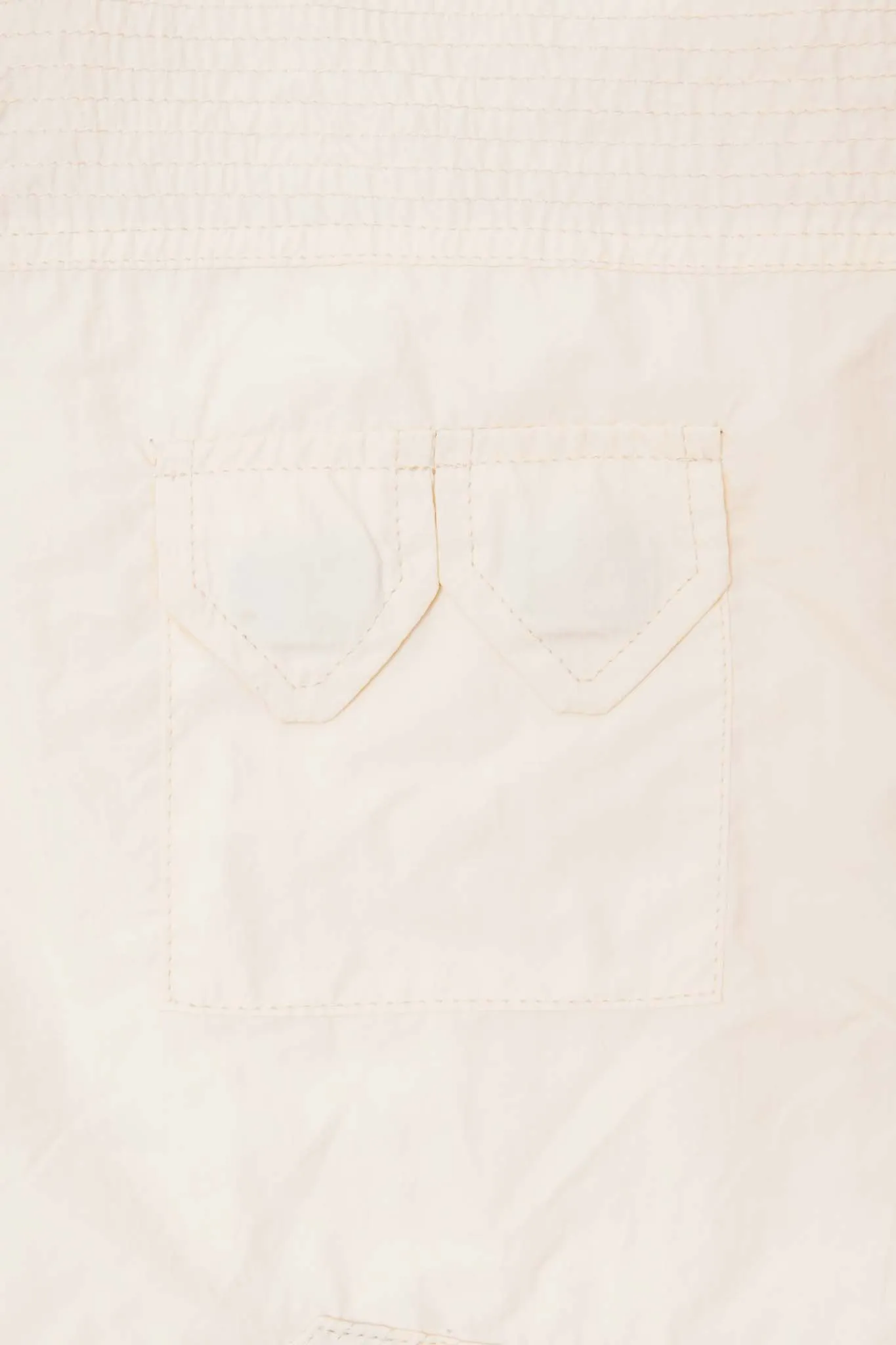 "COLLIDE" SHINOBI VEST (LITE) IN BONE