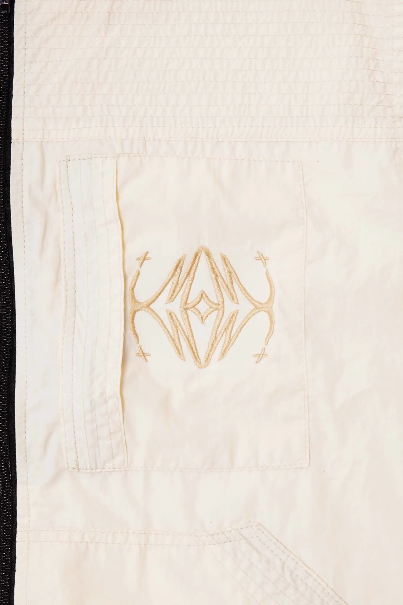 "COLLIDE" SHINOBI VEST (LITE) IN BONE