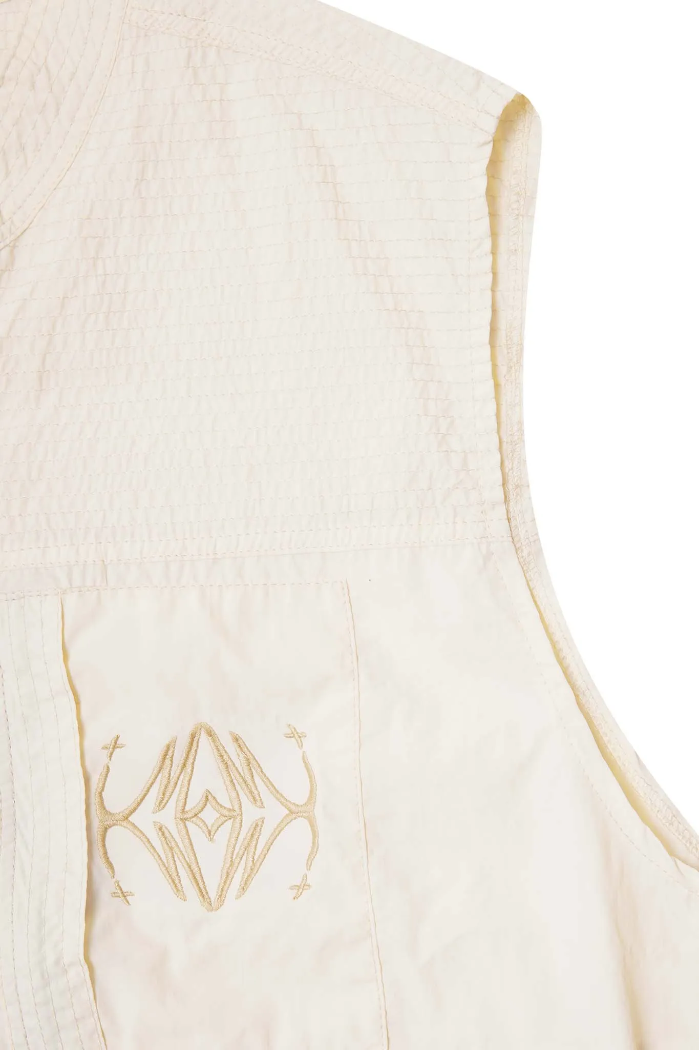 "COLLIDE" SHINOBI VEST (LITE) IN BONE