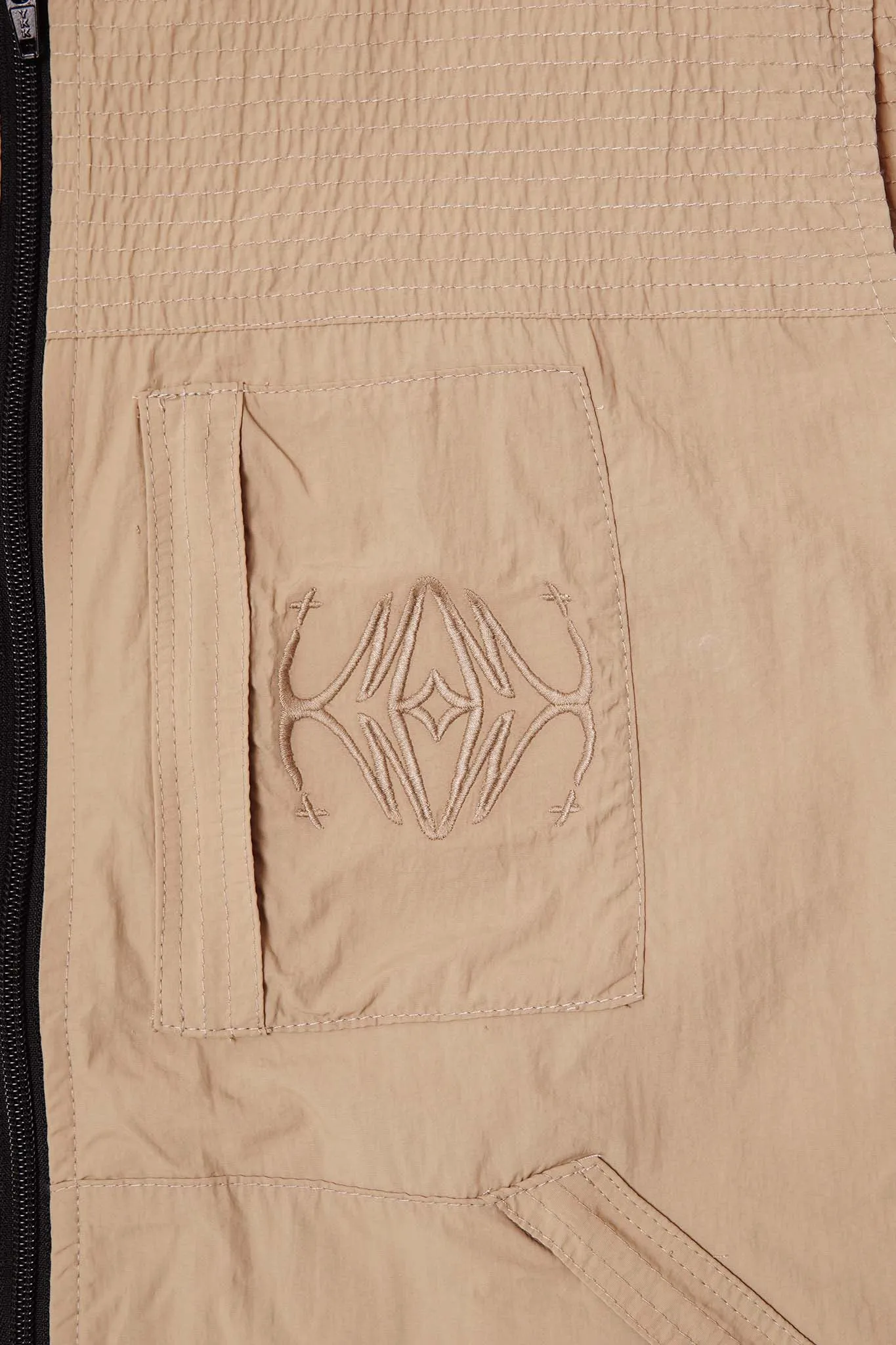 "COLLIDE" SHINOBI VEST (LITE) IN DUNE