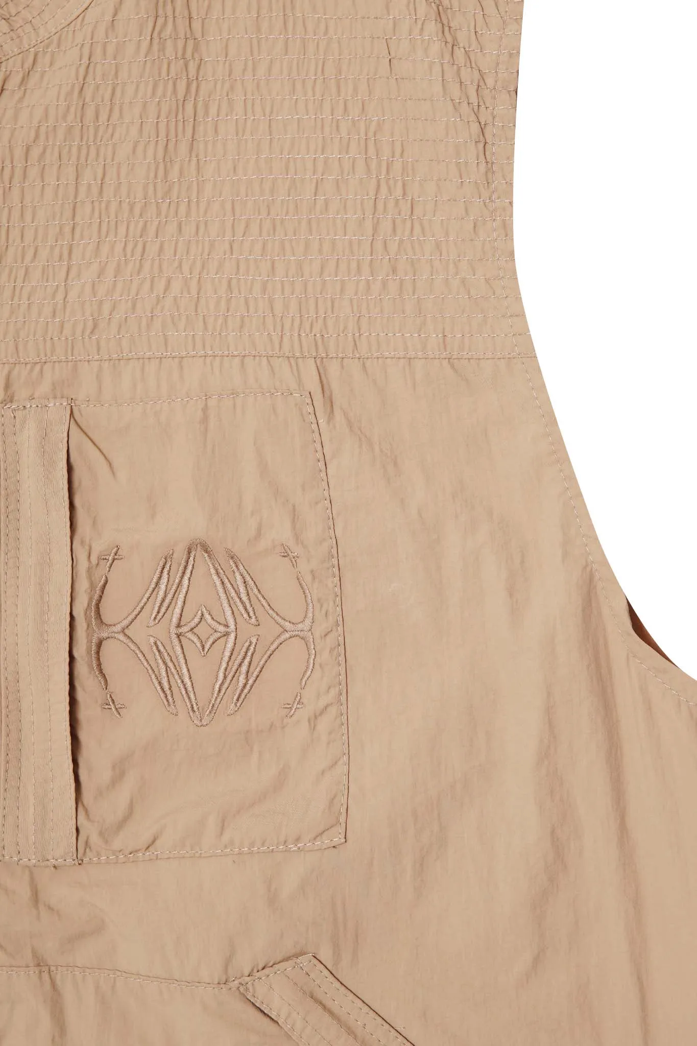 "COLLIDE" SHINOBI VEST (LITE) IN DUNE