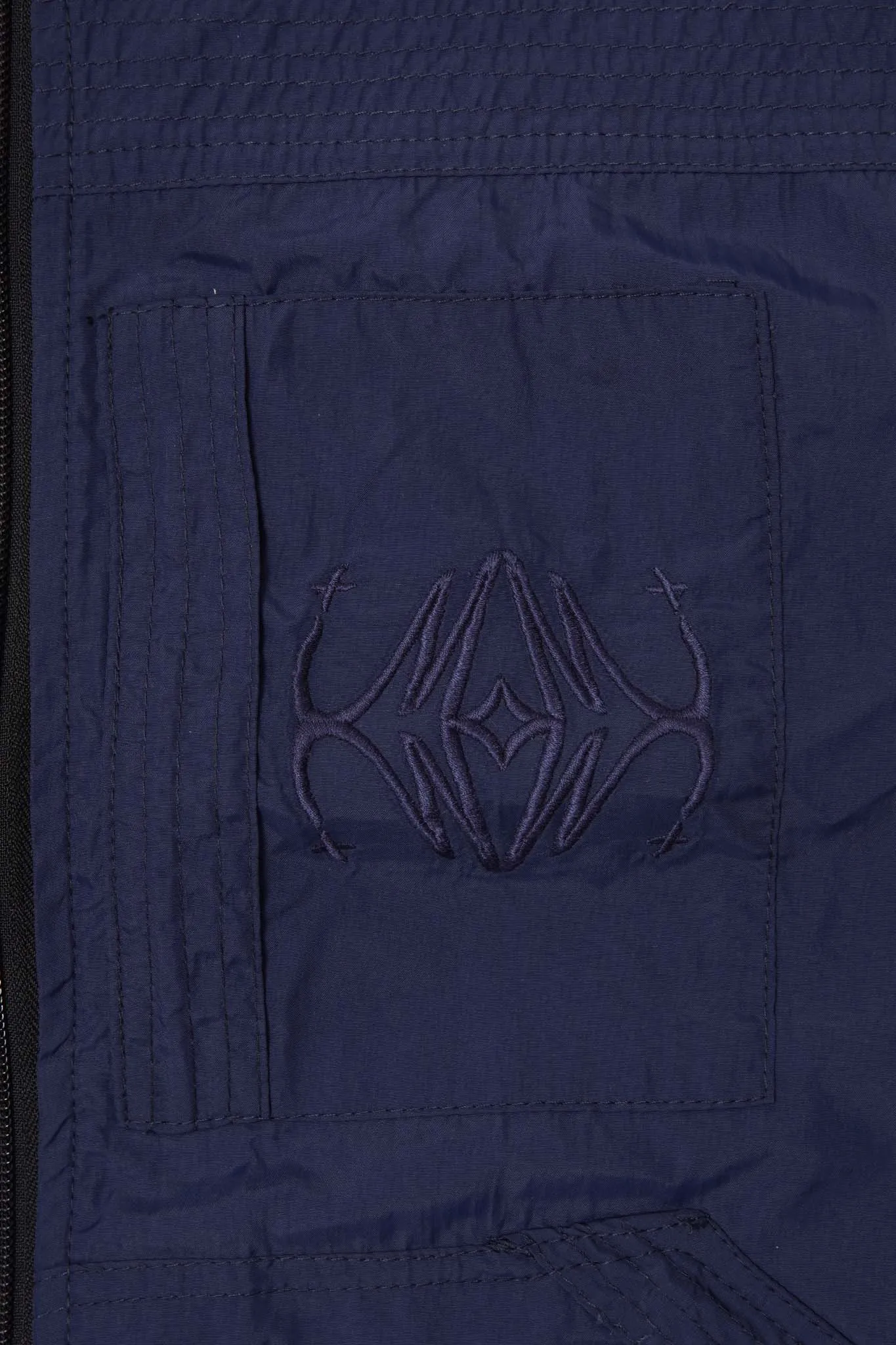 "COLLIDE" SHINOBI VEST (LITE) IN NAVY