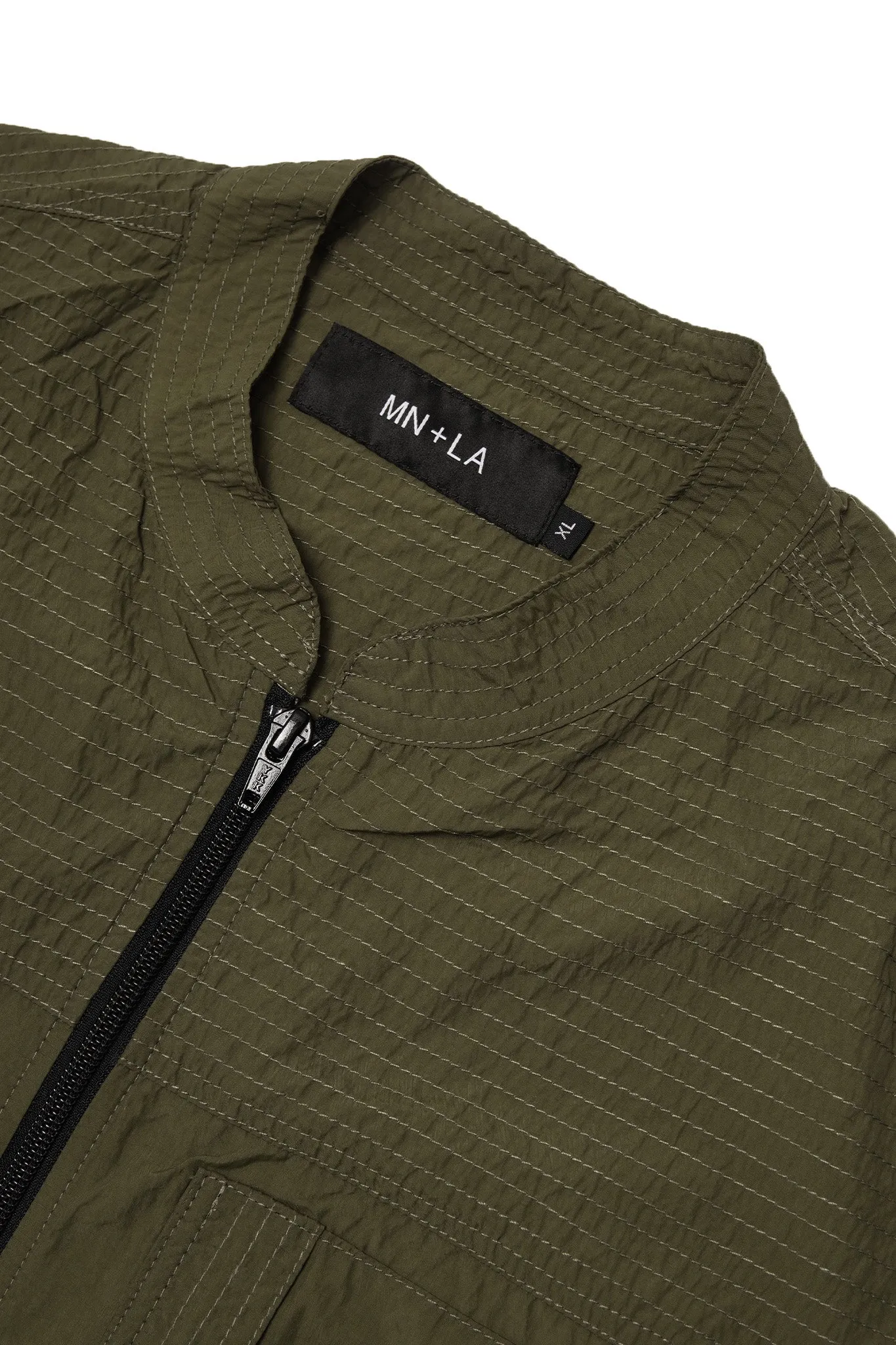 "COLLIDE" SHINOBI VEST (LITE) IN OLIVE