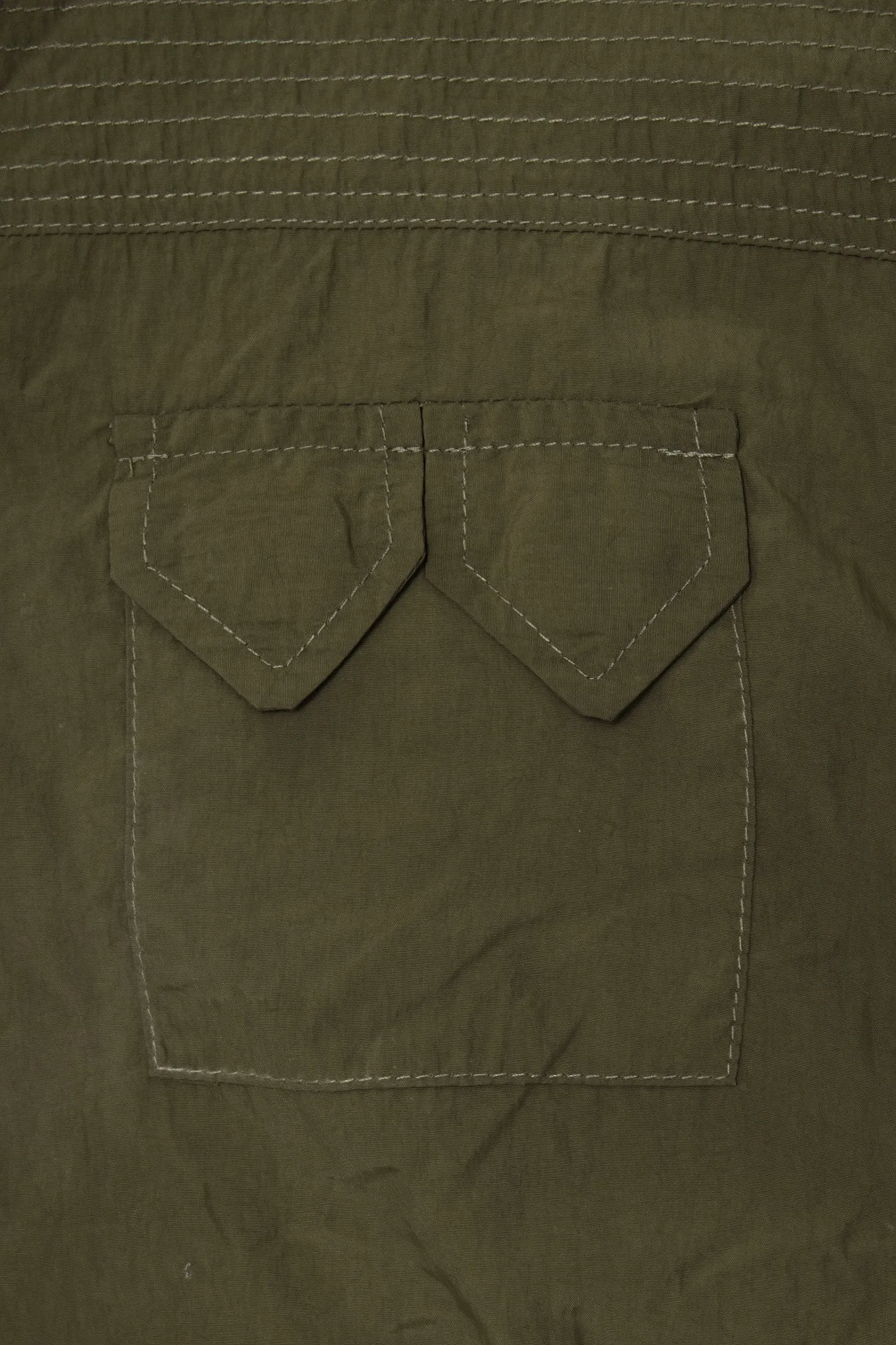 "COLLIDE" SHINOBI VEST (LITE) IN OLIVE