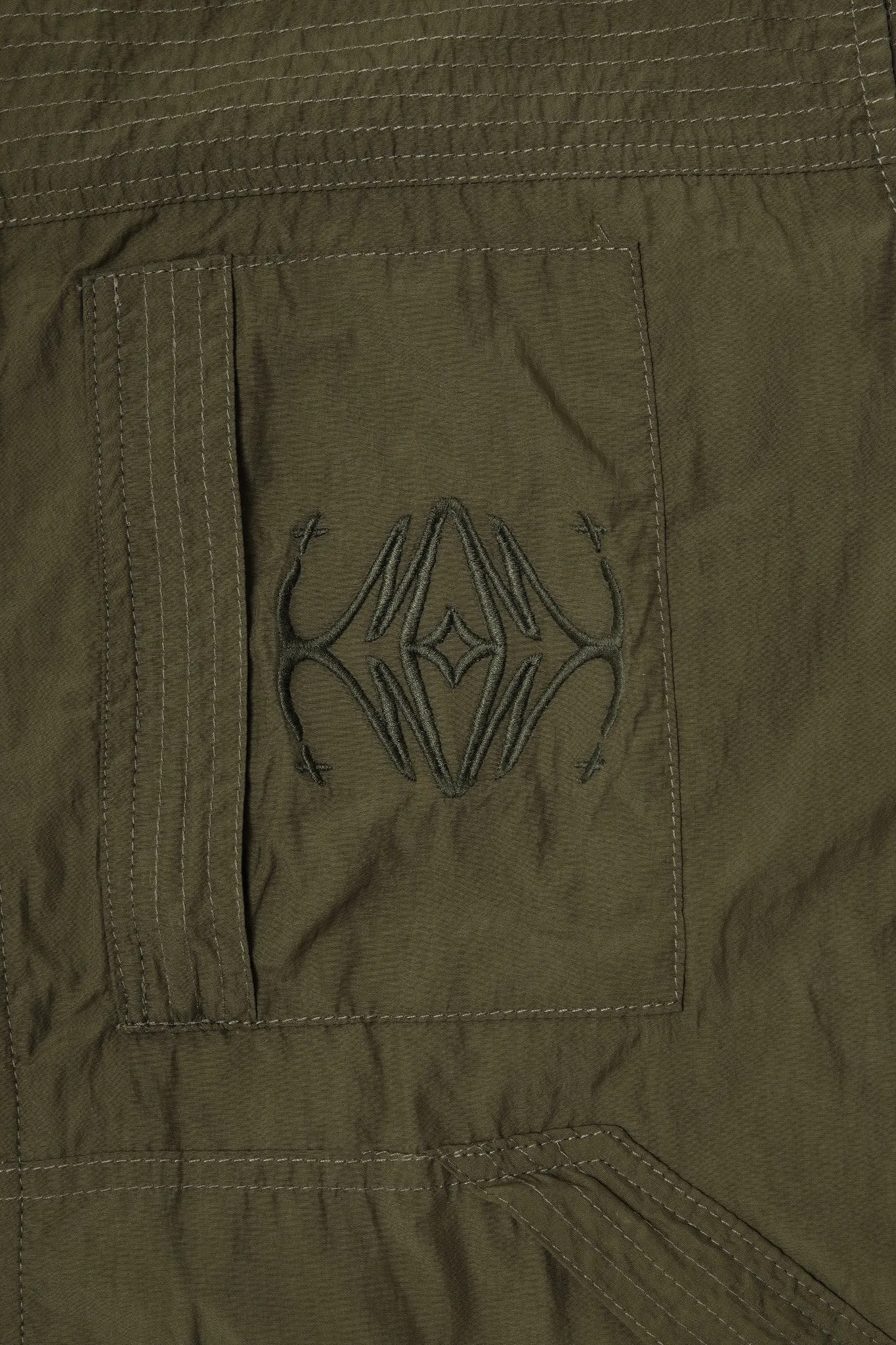 "COLLIDE" SHINOBI VEST (LITE) IN OLIVE