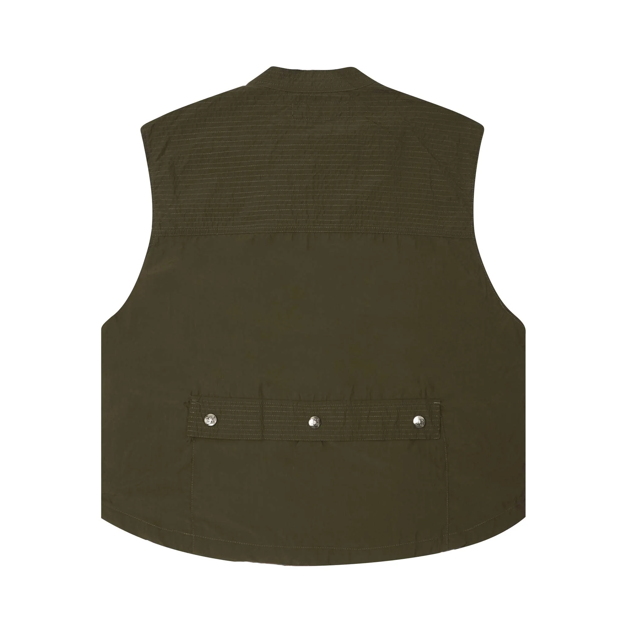 "COLLIDE" SHINOBI VEST (LITE) IN OLIVE