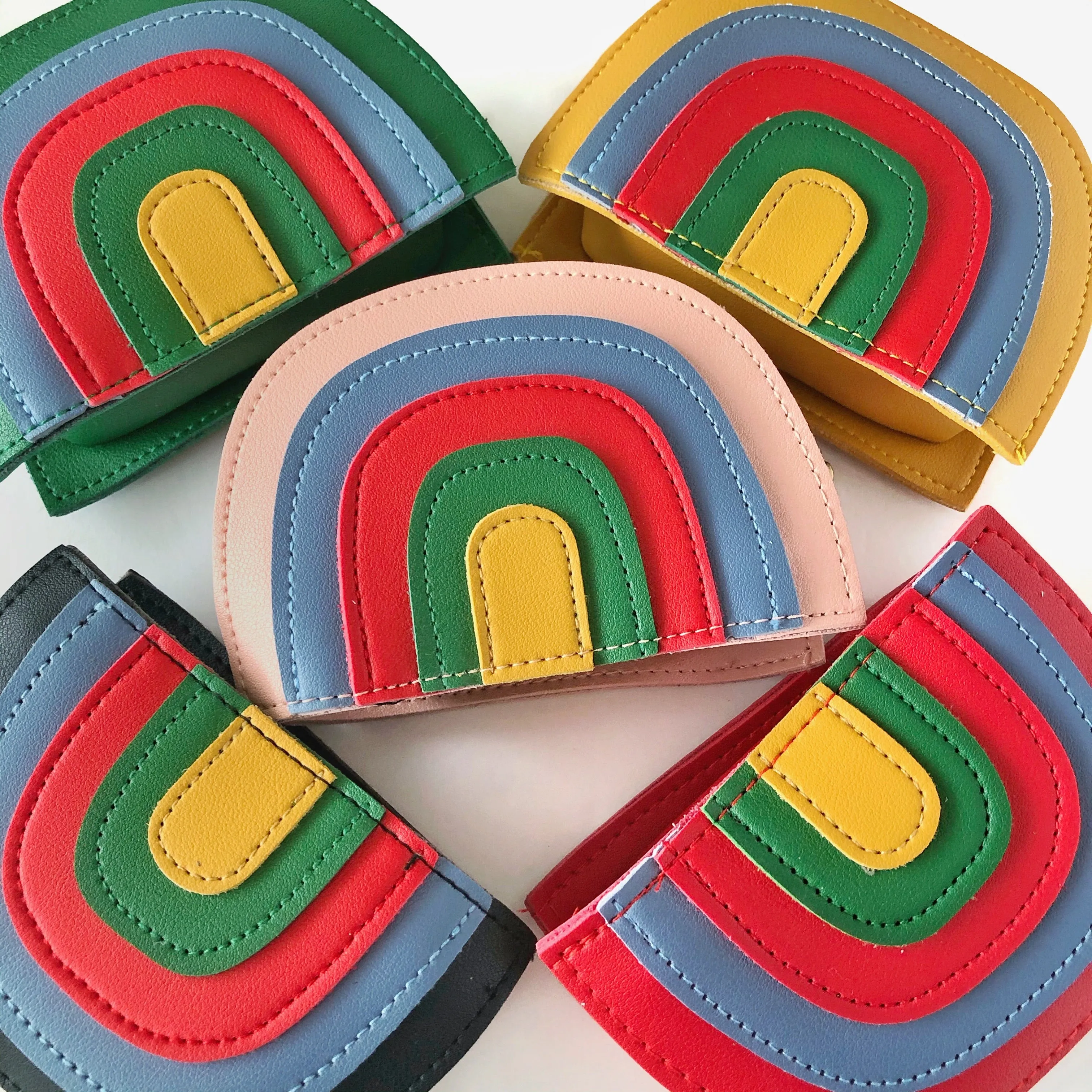 Rainbow Purse