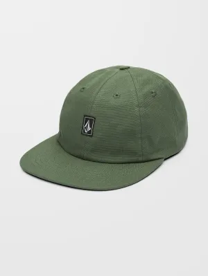 Ramp Stone Kappe - FIR GREEN