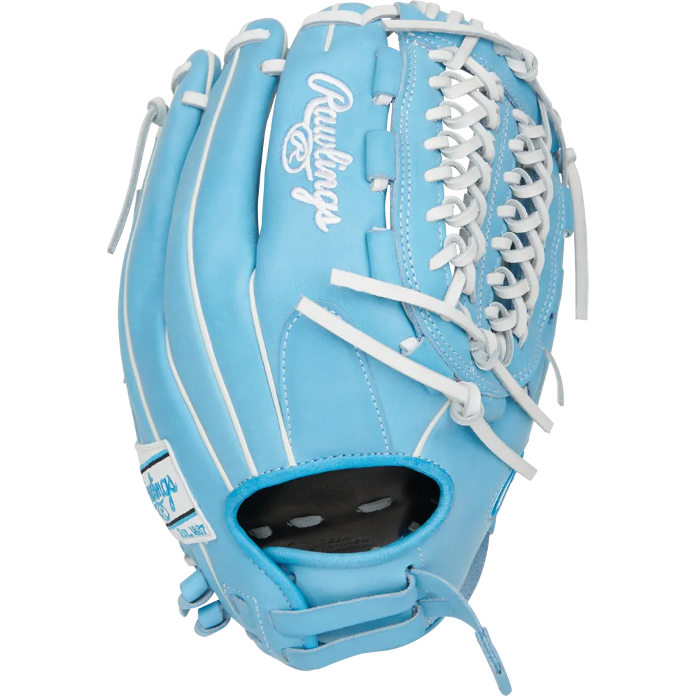 Rawlings Heart of the Hide 12.5" Fastpitch Glove: PRO125SB-15CB