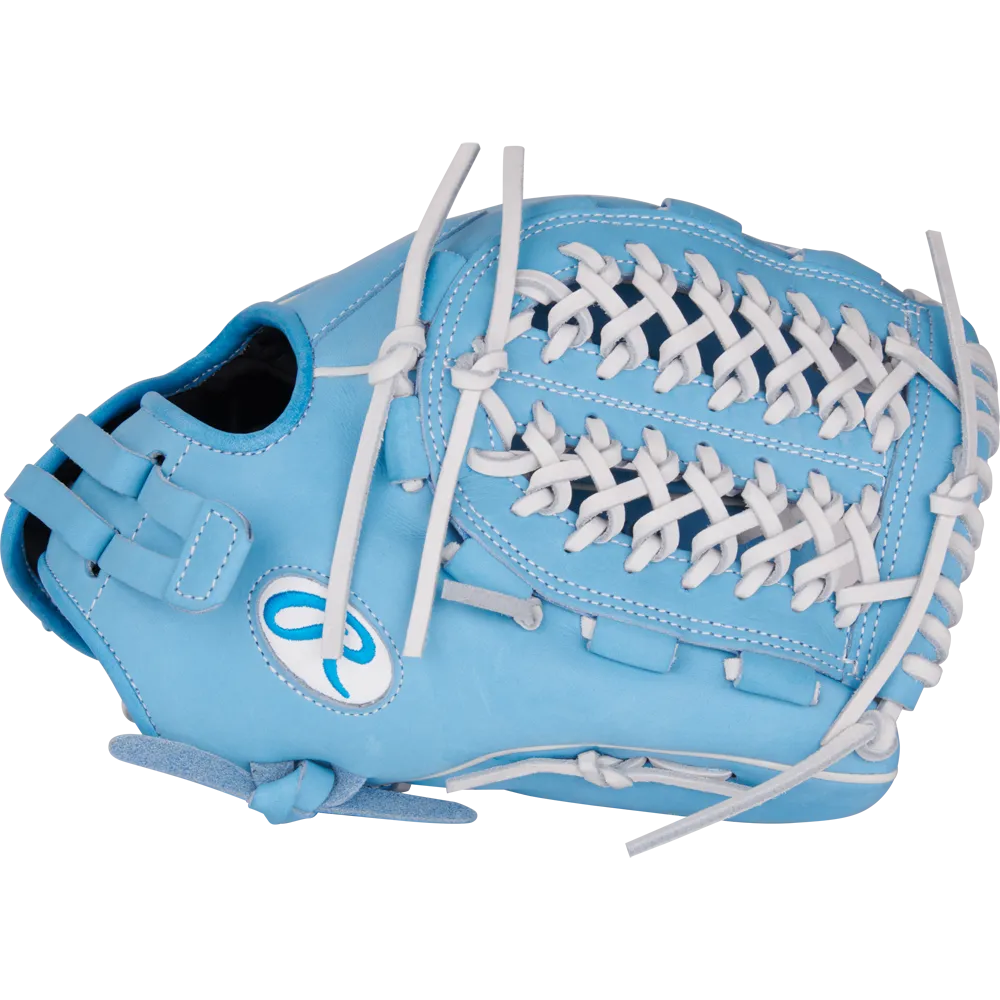 Rawlings Heart of the Hide 12.5" Fastpitch Glove: PRO125SB-15CB