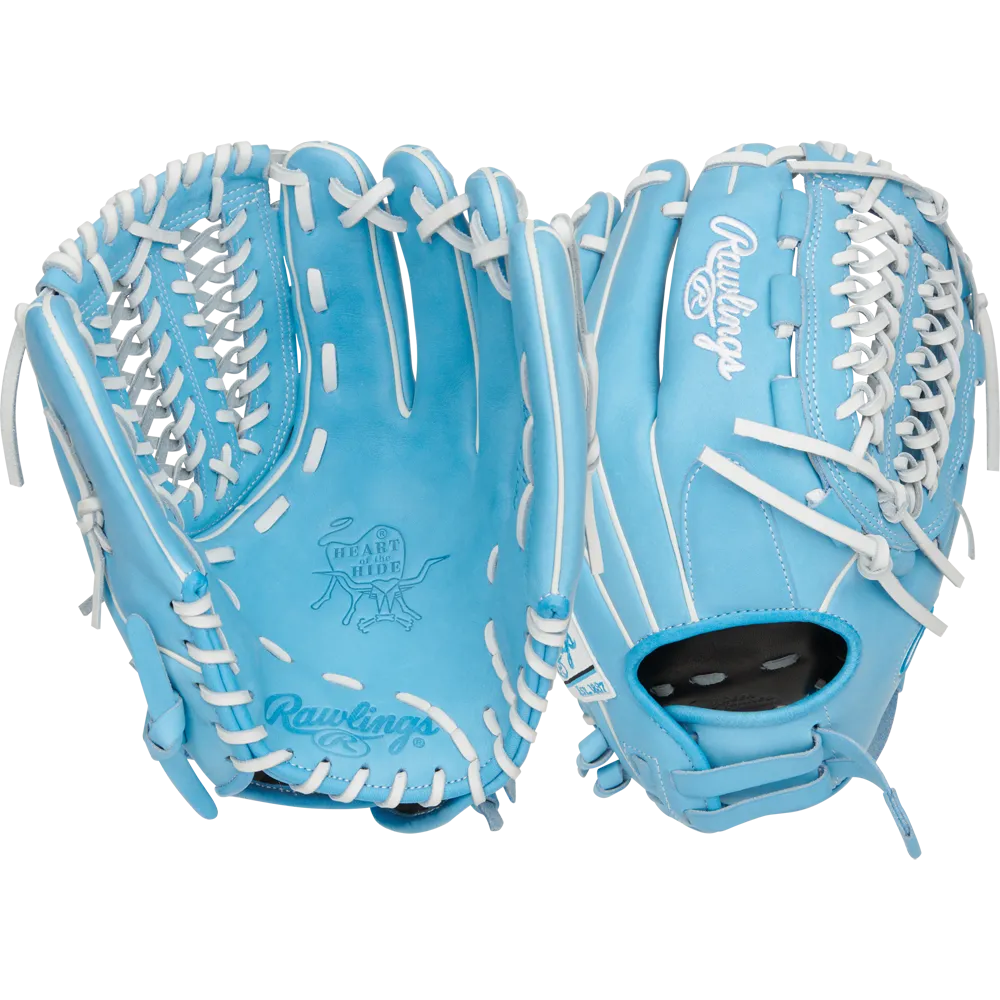 Rawlings Heart of the Hide 12.5" Fastpitch Glove: PRO125SB-15CB
