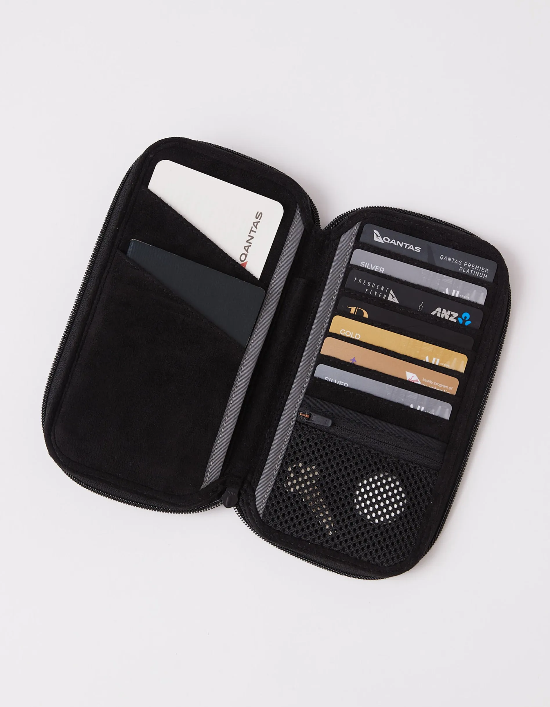 Rec Mover Travel Set Black