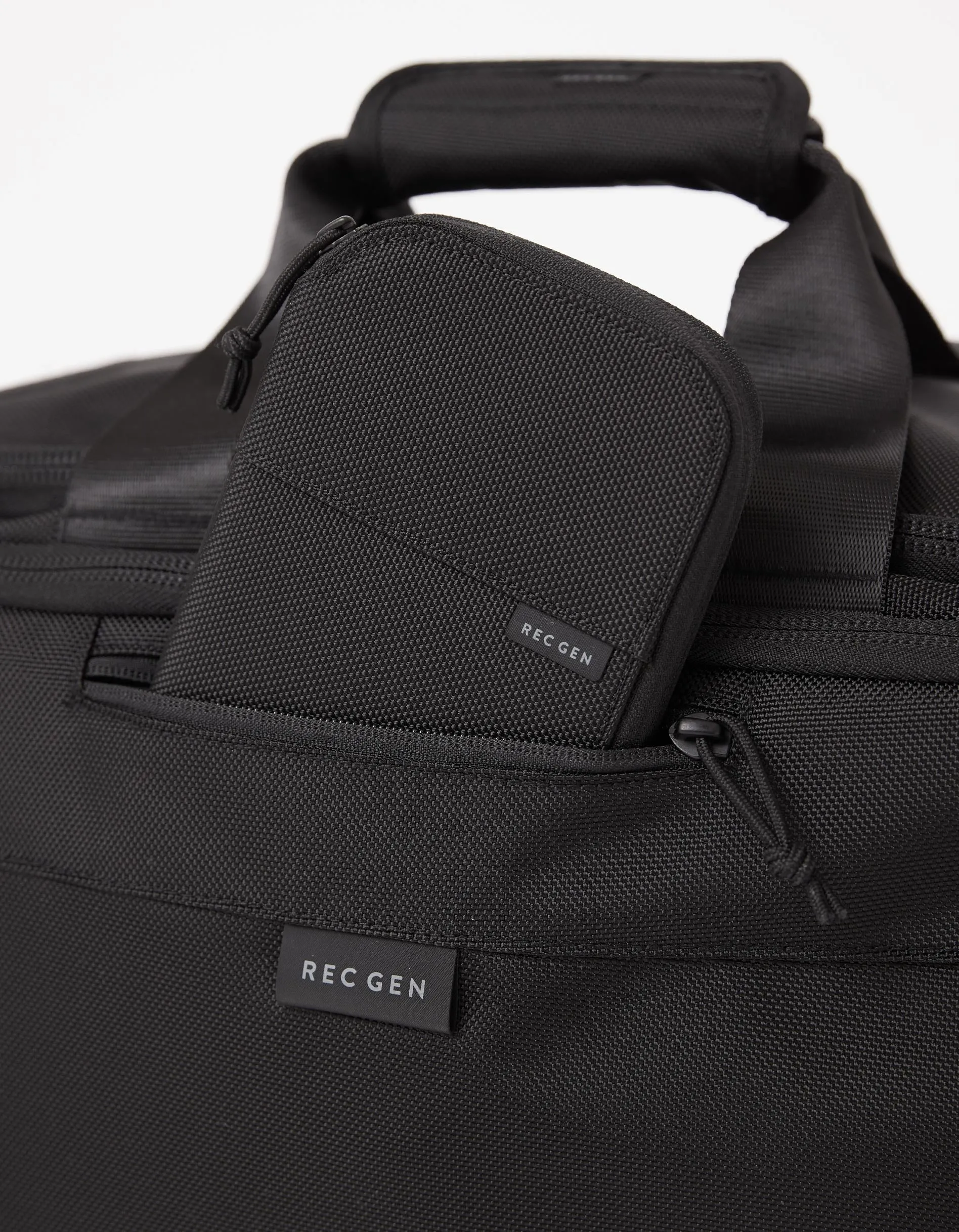 Rec Mover Travel Set Black