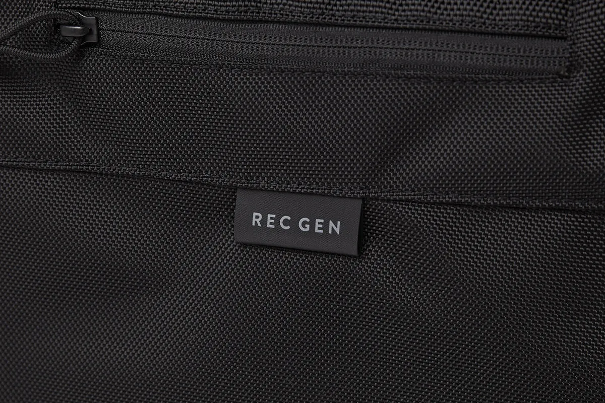 Rec Mover Weekender Set Black