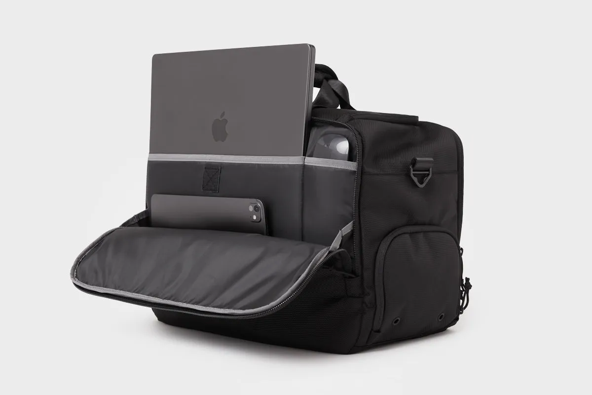Rec Mover Weekender Set Black