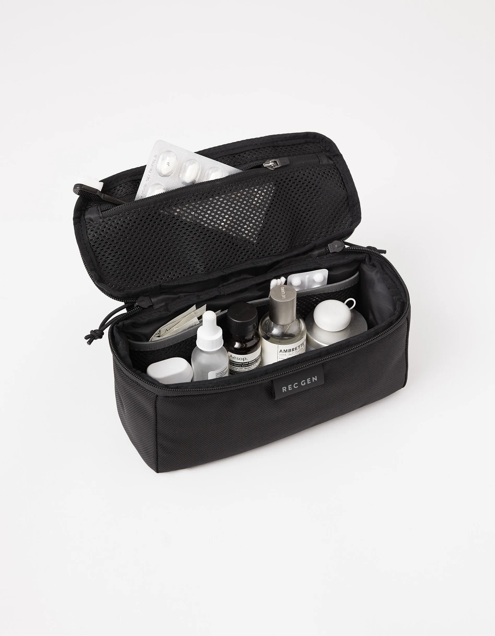 Rec Mover Weekender Set Black