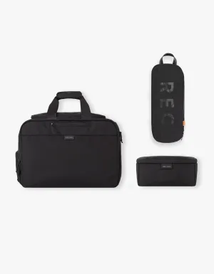 Rec Mover Weekender Set Black