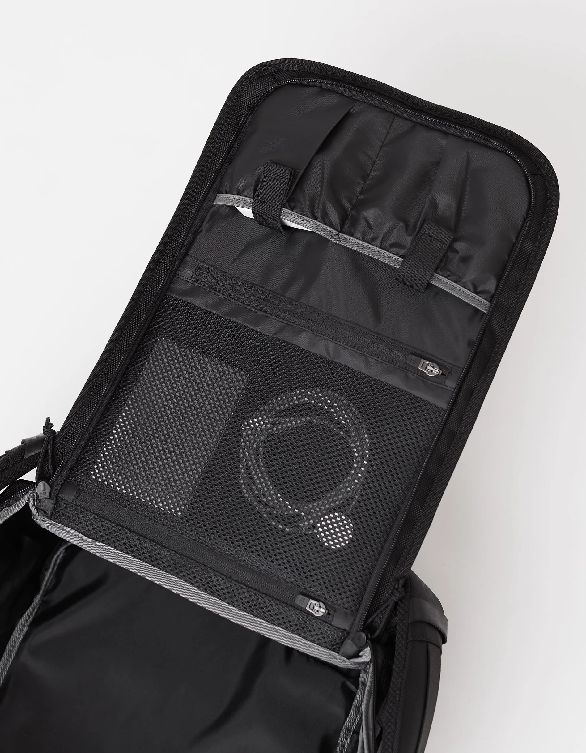 REC Ultimate Travel Set Black