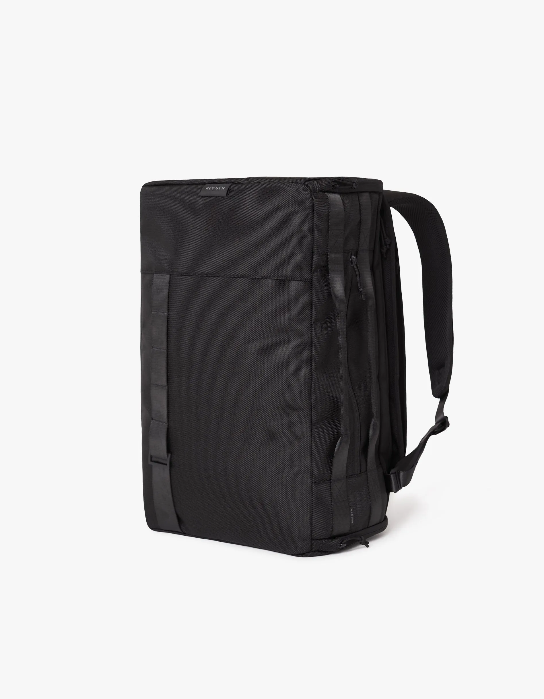 REC Ultimate Travel Set Black