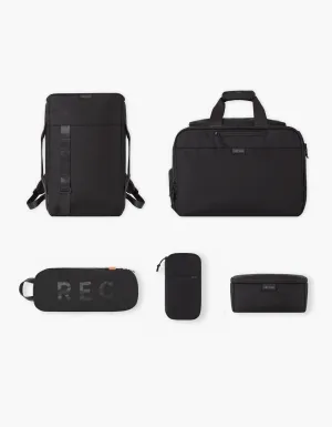 REC Ultimate Travel Set Black