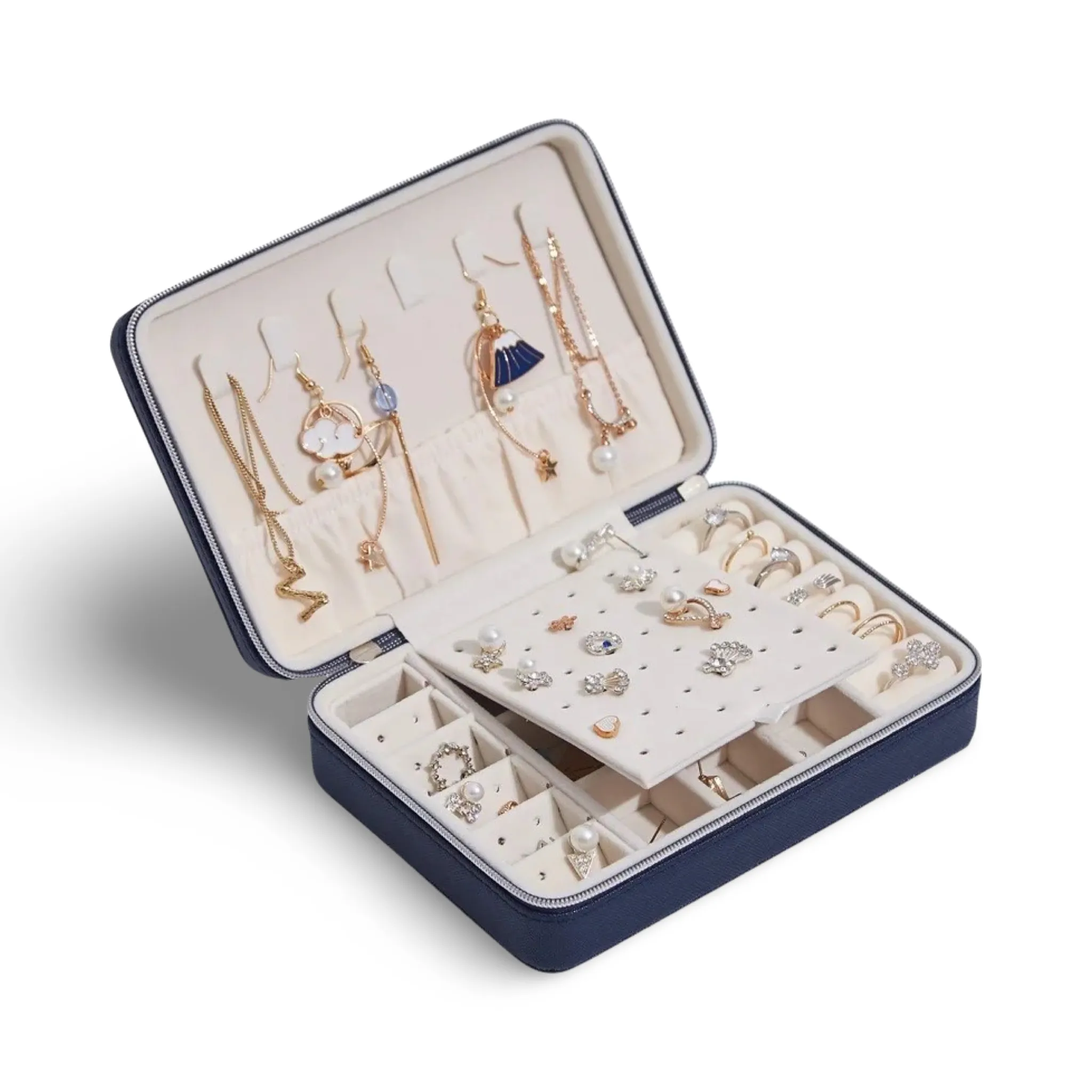 Rectangular Jewelry Boxes