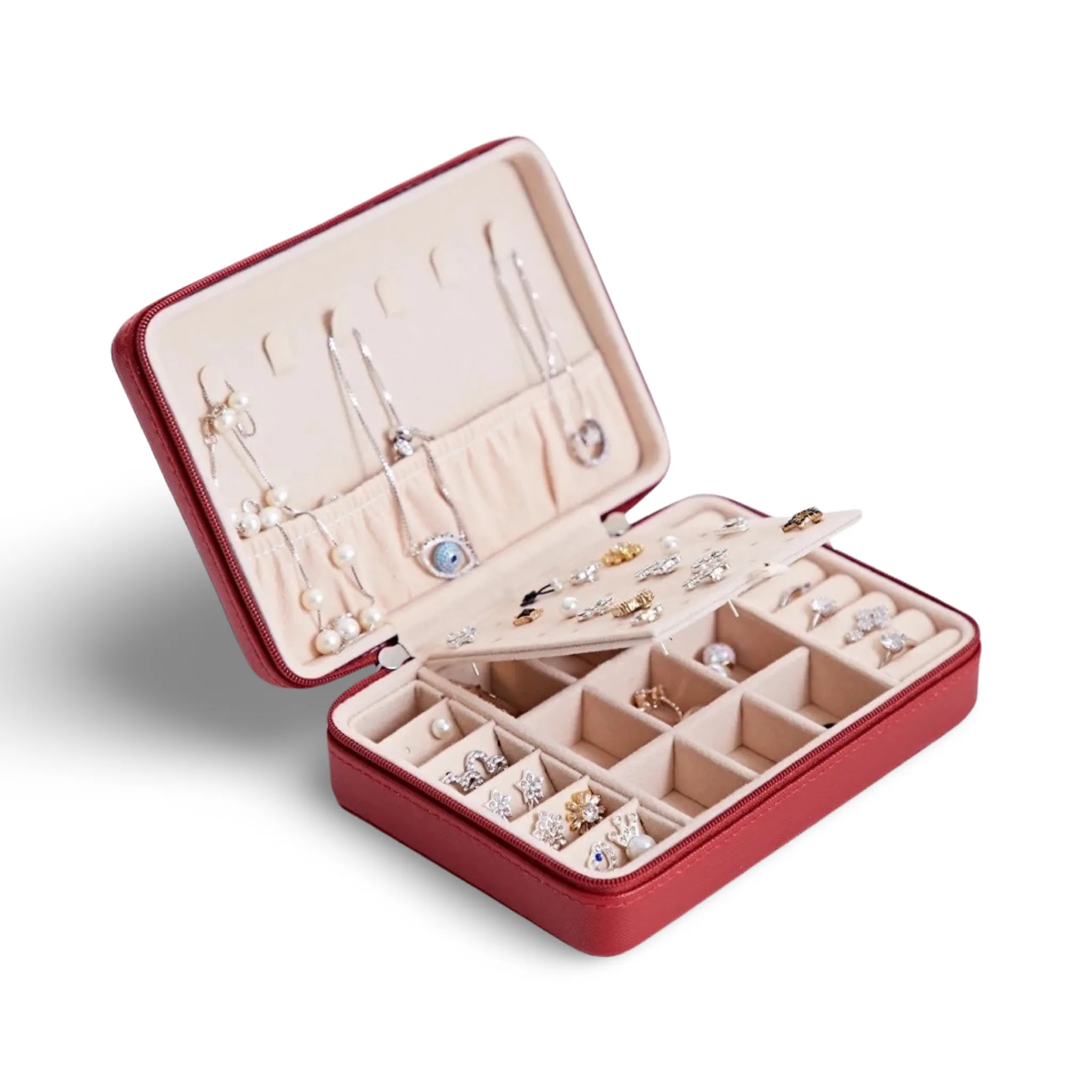Rectangular Jewelry Boxes