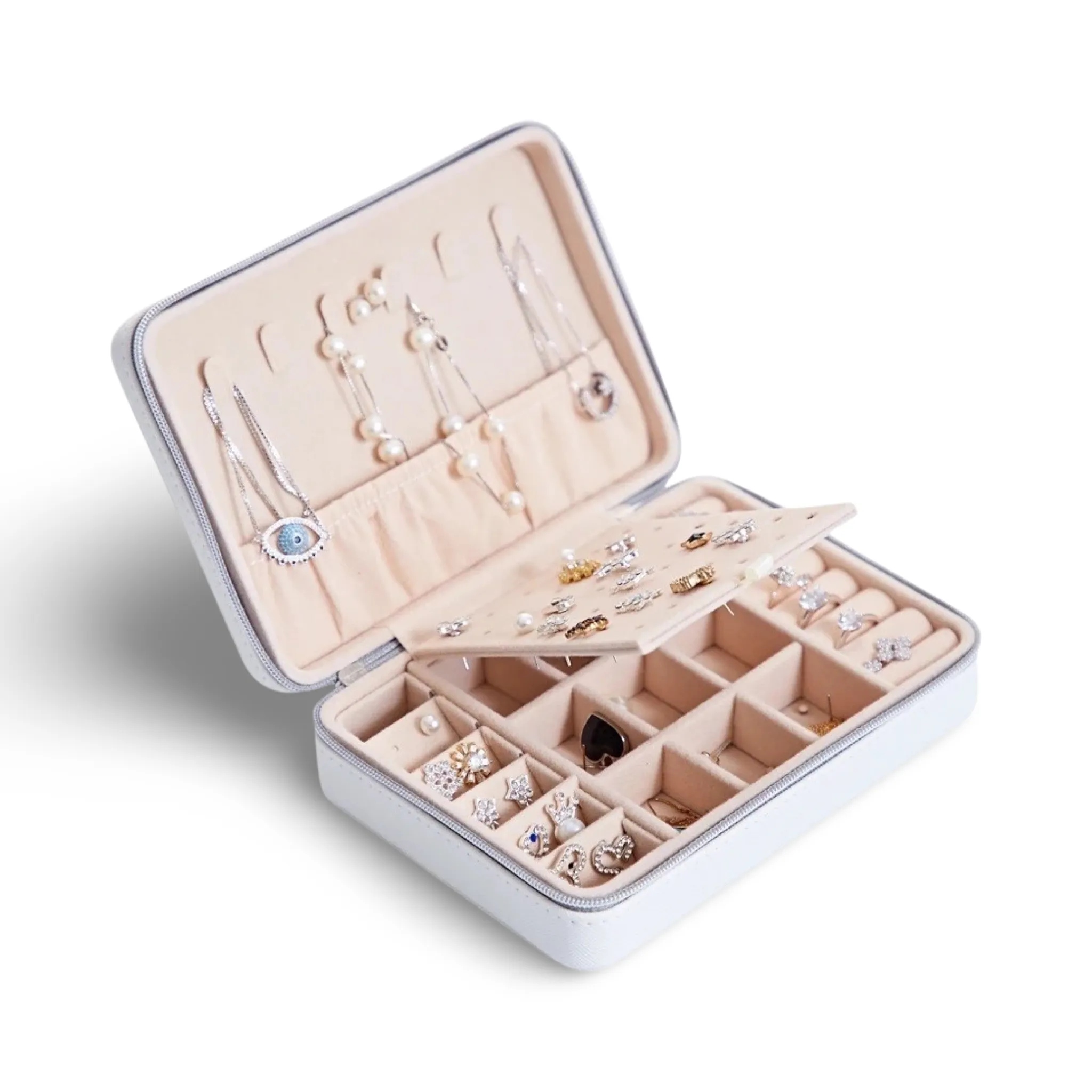 Rectangular Jewelry Boxes