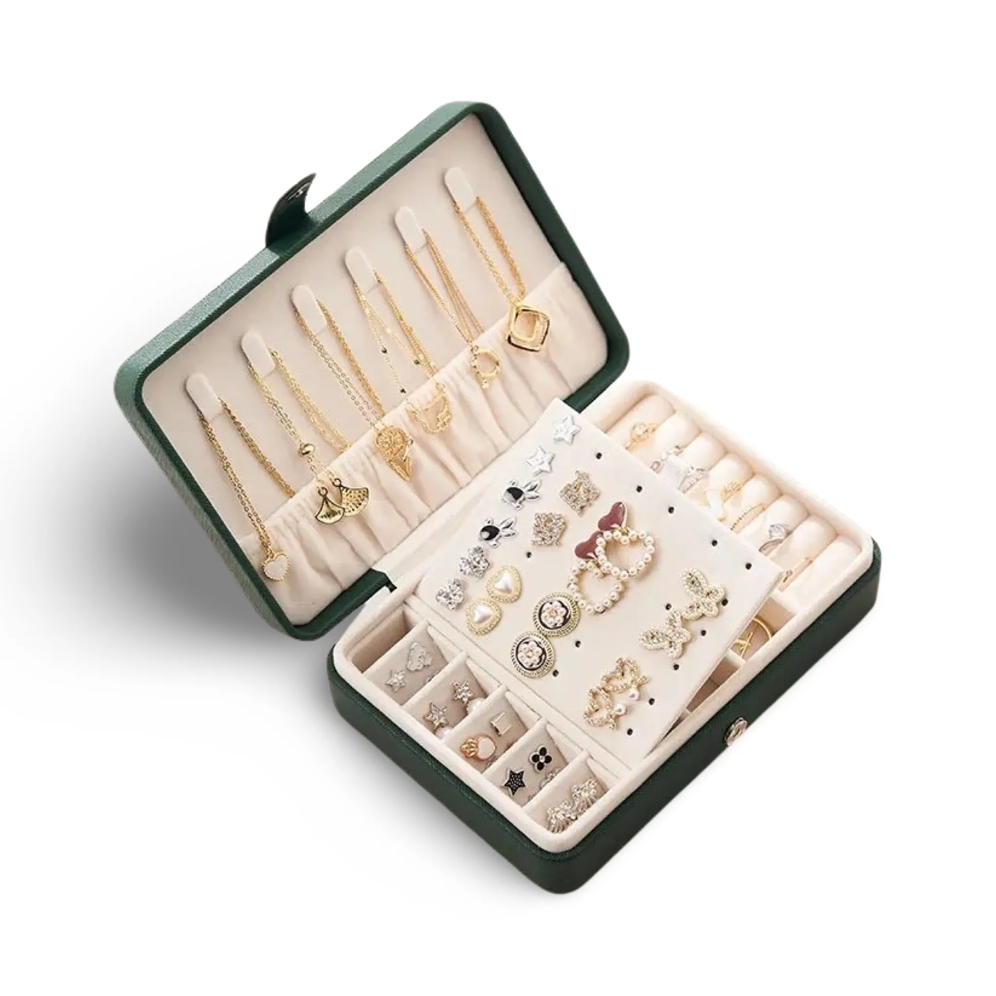 Rectangular Jewelry Boxes
