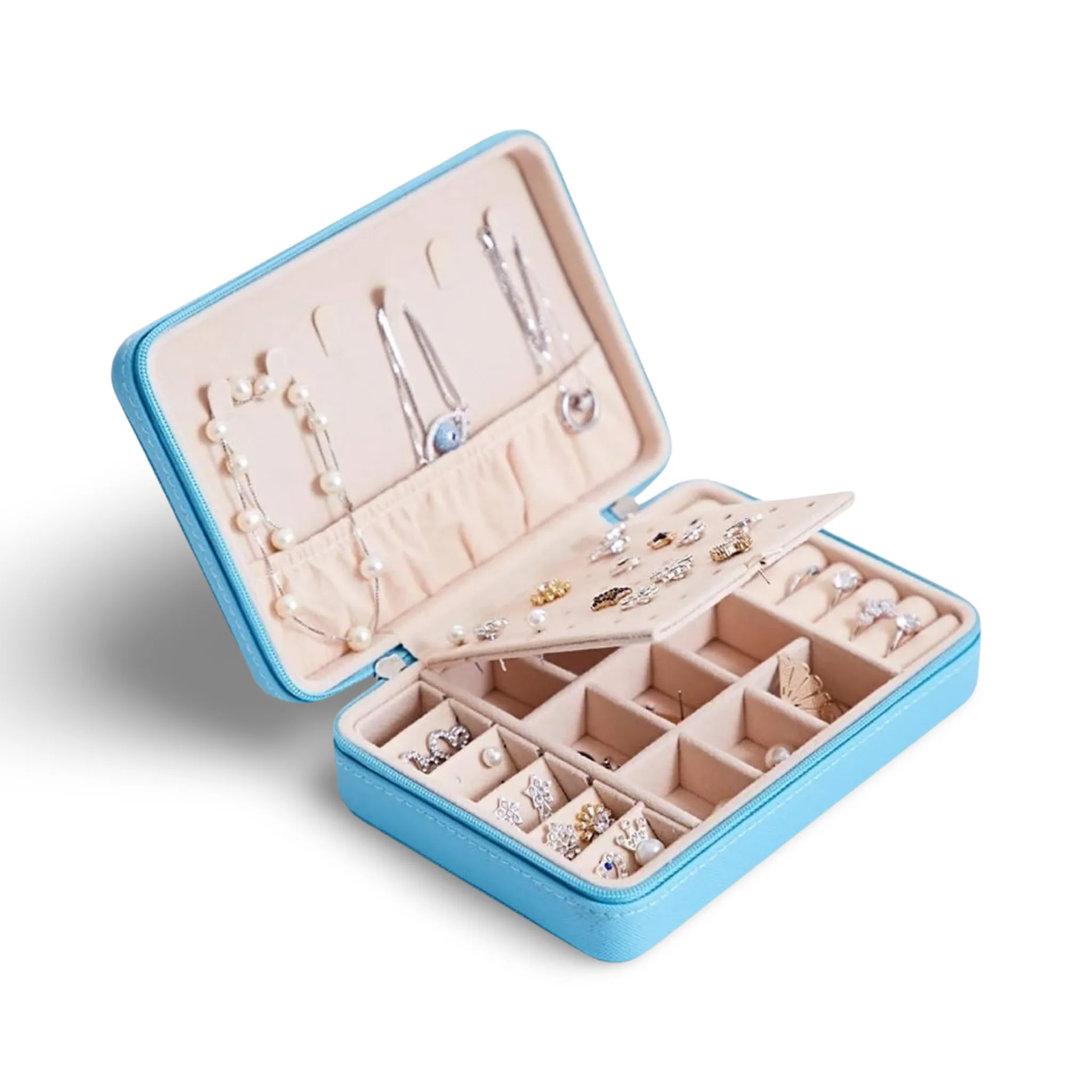 Rectangular Jewelry Boxes